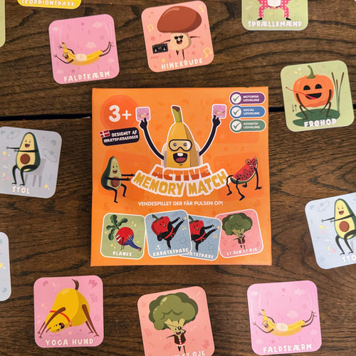 Active Memory Match (Copy)