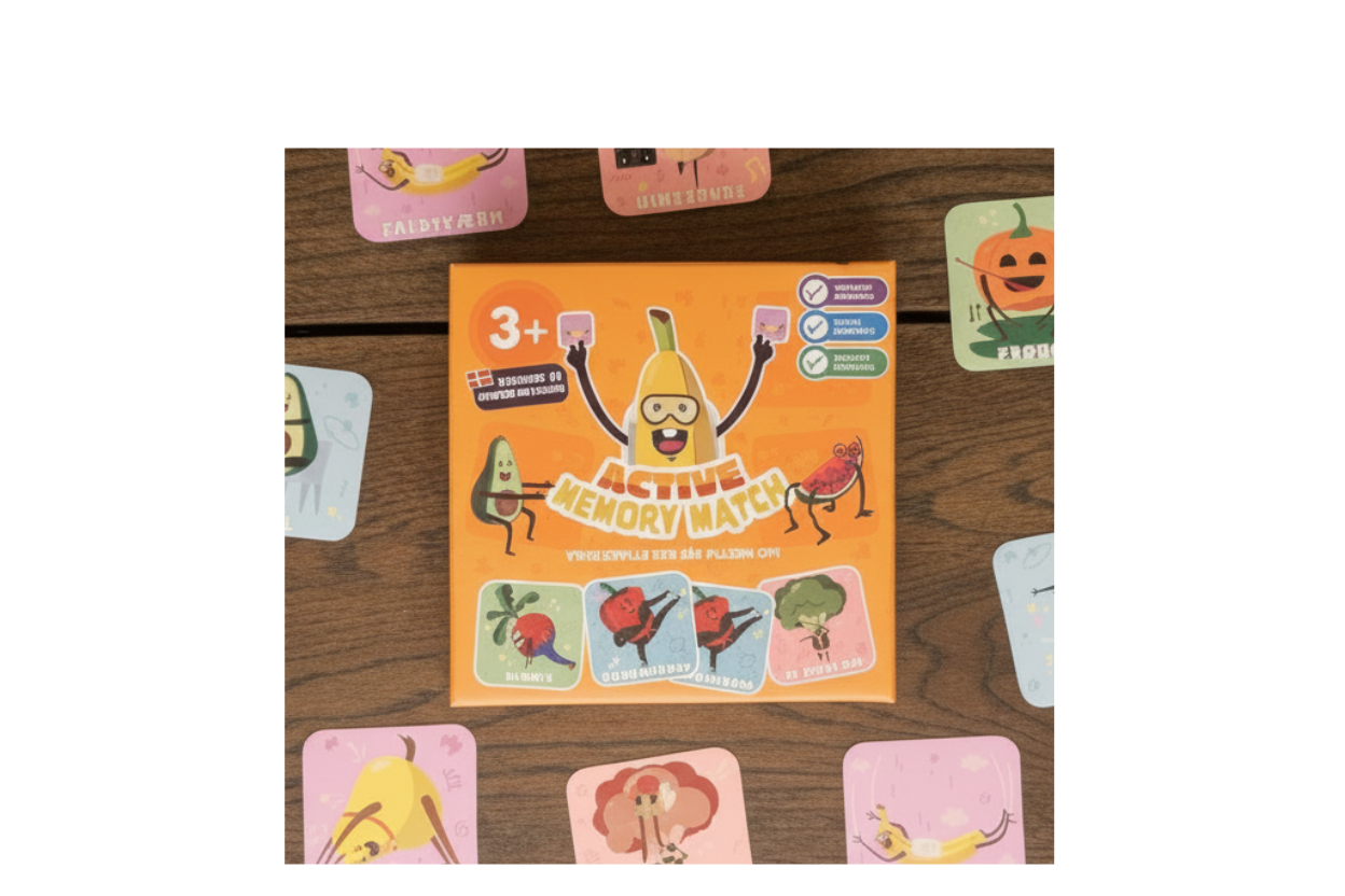 Active Memory Match (Copy)