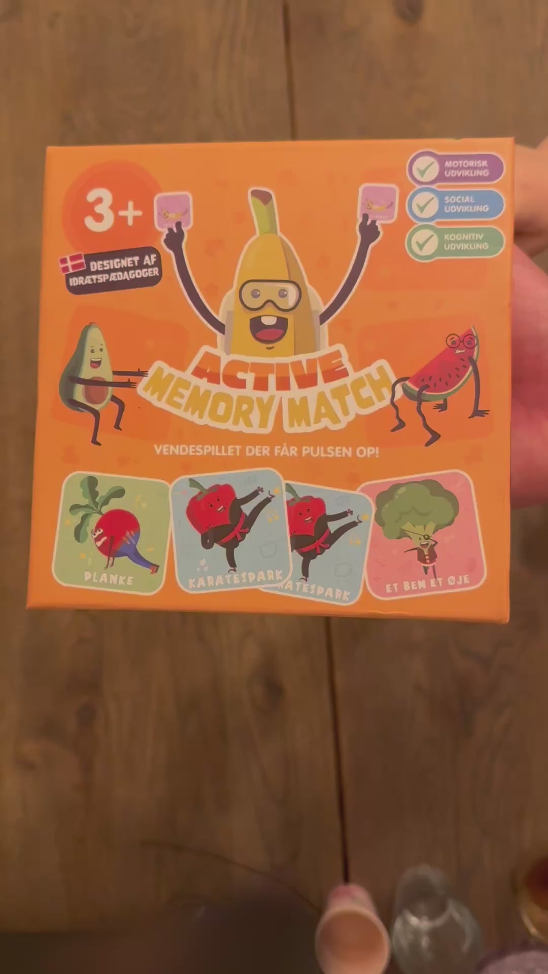 Active Memory Match (Copy)